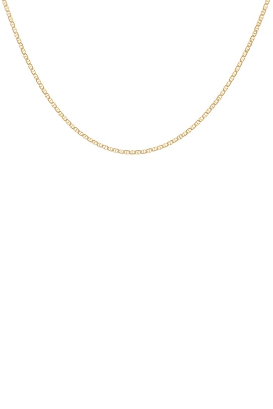 ANIA KRUK naszyjnik złoty ROYAL Gift Box złoty ZEMLZ1730