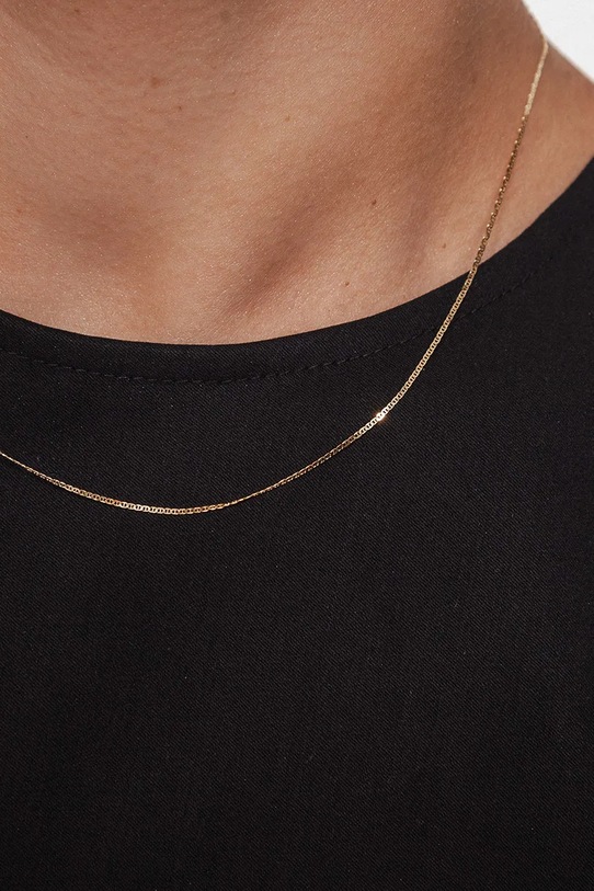 ANIA KRUK naszyjnik złoty ROYAL ZEMLZ1730 złoty