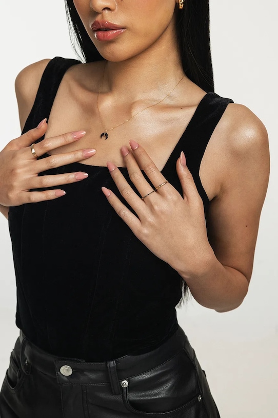 ANIA KRUK pierścionek złoty ROYAL złoty ZEMPZ2270