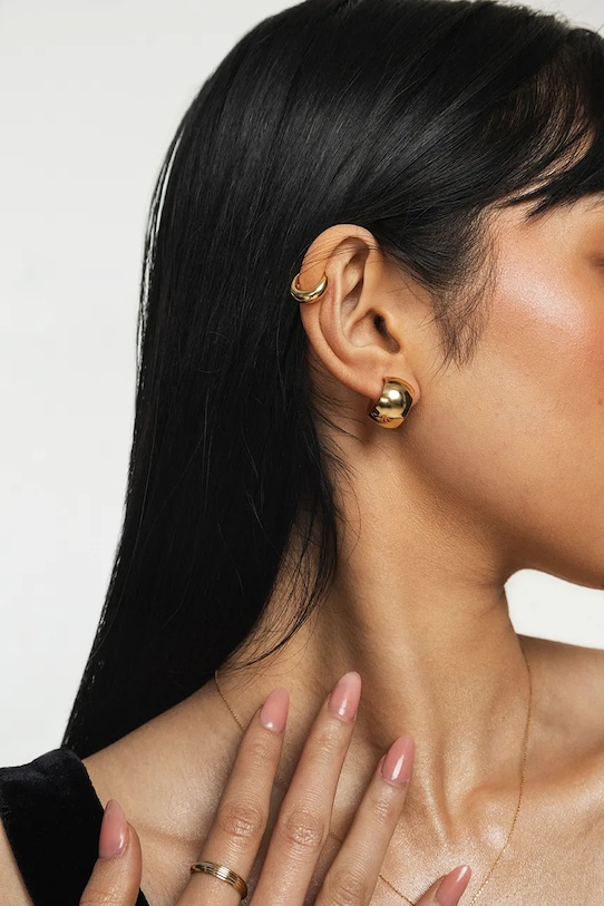 ANIA KRUK pierścionek złoty ROYAL ZEMPZ2270 złoty