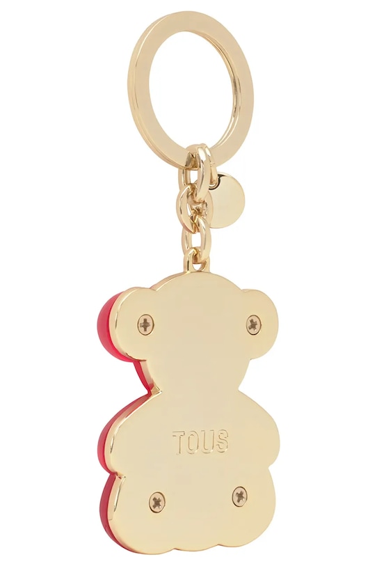 Kľúčenka Tous LLAVEROS 2002200117 červená ZS25
