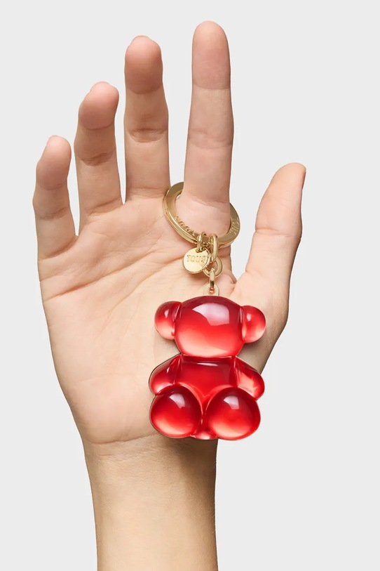 Doplnky Kľúčenka Tous LLAVEROS 2002200117 červená