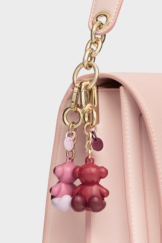 Tous brelok LLAVEROS czerwony 2002200517