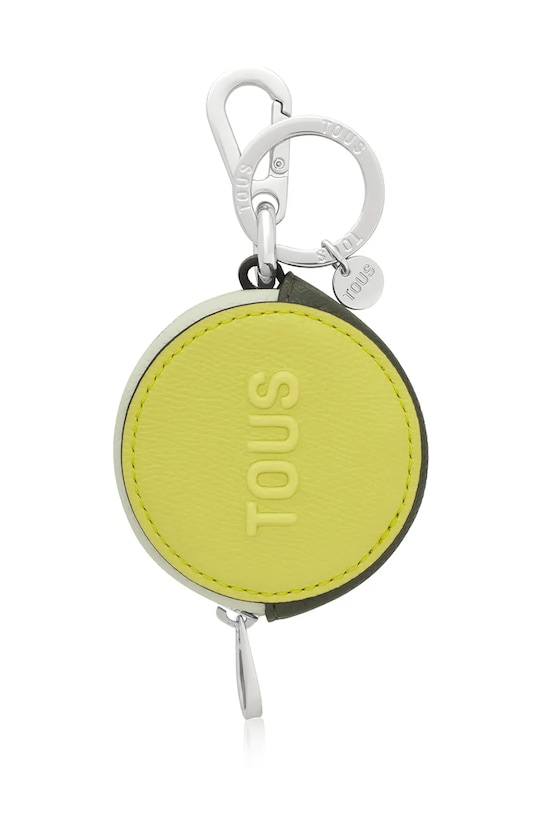 Tous breloc de piele LLAVEROS verde 2002206639