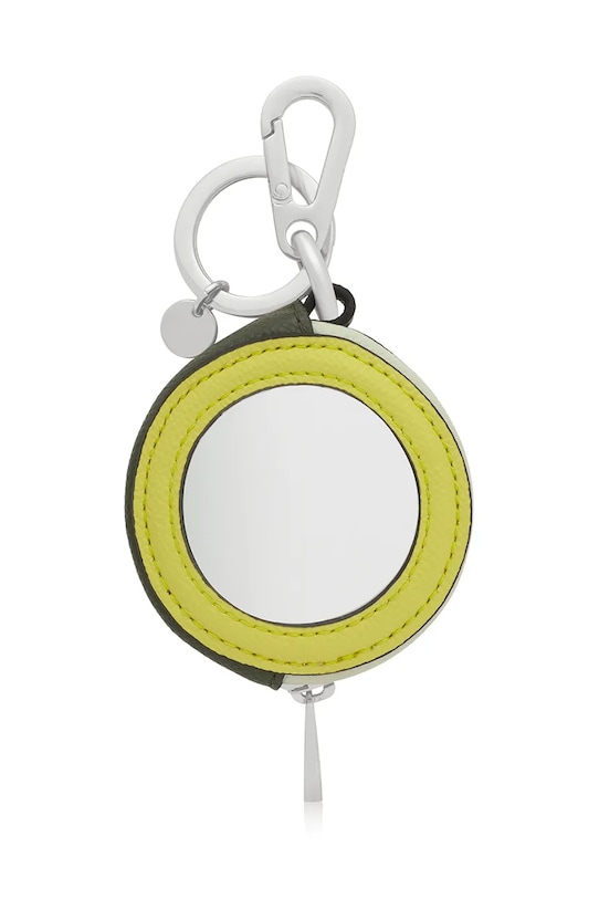 Tous breloc de piele LLAVEROS 2002206639 verde ZS25