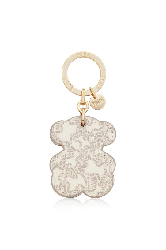 Tous ciondolo LLAVEROS beige 2002203801