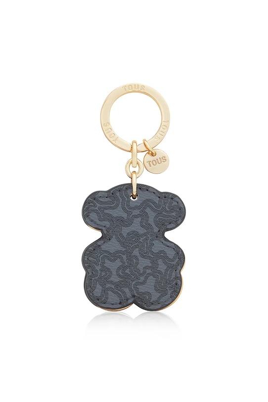 Tous breloc LLAVEROS negru 2002203851