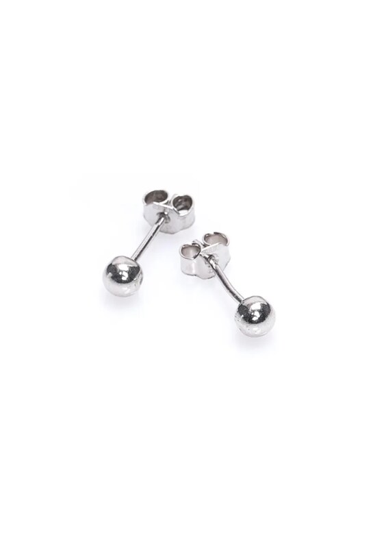 Серебряные серьги ANIA KRUK OVAL Gift Box серебрянный SLTKS1200