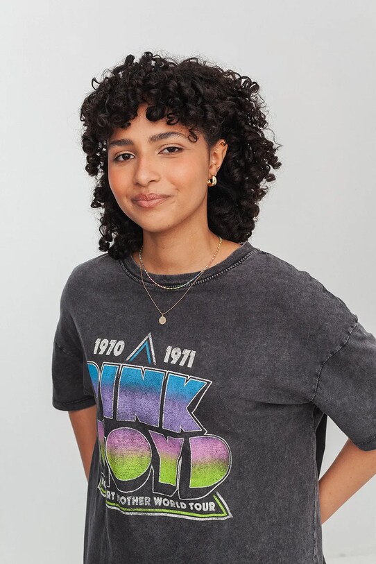 ANIA KRUK naszyjnik ze srebra pokrytego złotem VINTAGE złoty SLTNS2990Z