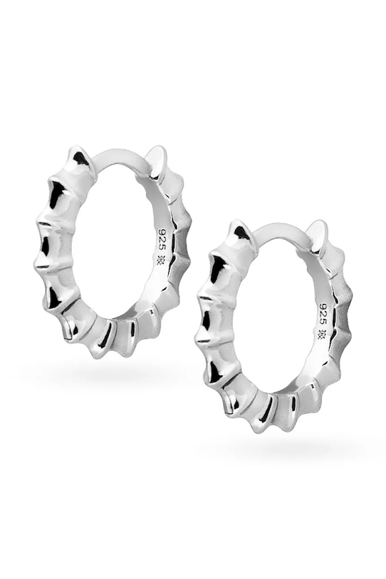 Срібні сережки ANIA KRUK ARIEL Gift Box срібний SMRKS1470