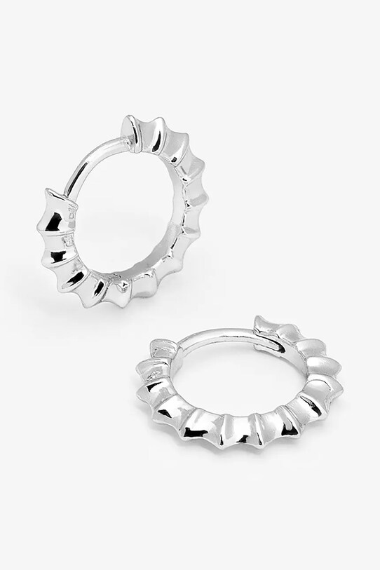 Серебряные серьги ANIA KRUK ARIEL SMRKS1470 серебрянный ZS25