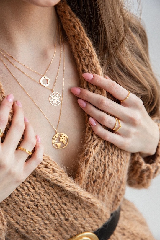 Аксессуары Серебряное кольцо с позолотой ANIA KRUK TRENDY SMRPS1040Z золотой