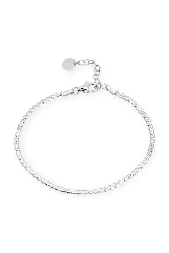 ANIA KRUK ezüst karkötő VINTAGE Gift Box ezüst SMVAS2680