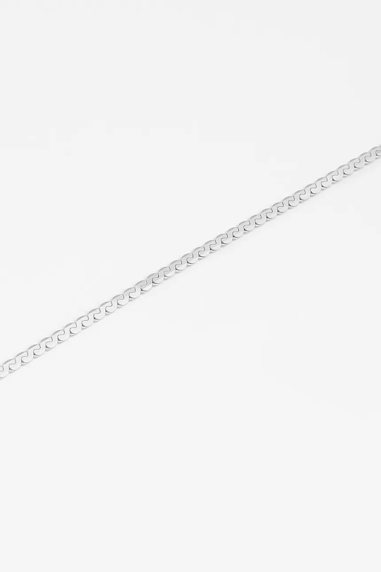 ANIA KRUK ezüst karkötő VINTAGE SMVAS2680 ezüst ZS25