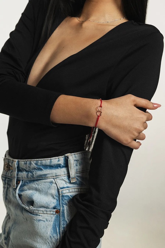 Doplnky Náramok ANIA KRUK SGCAU0075R červená