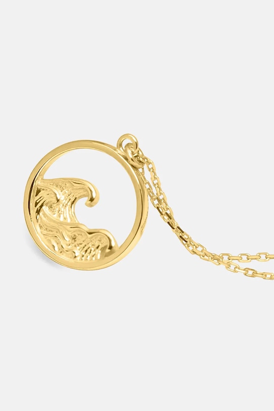 Серебряное колье с позолотой ANIA KRUK SGCNS3050Z золотой ZS25