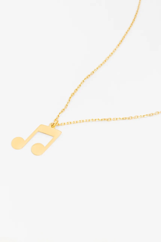 Серебряное колье с позолотой ANIA KRUK SGCNS3150Z золотой ZS25