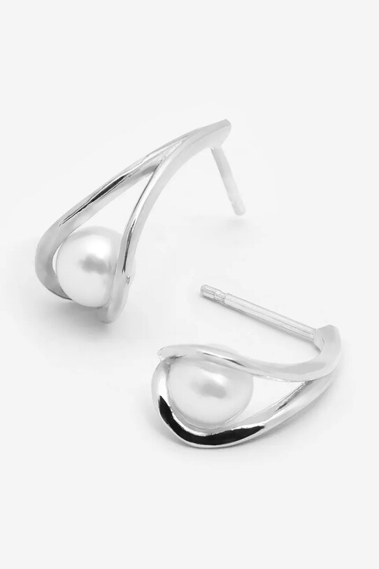 Срібні сережки ANIA KRUK SLTKP2782 срібний ZS25