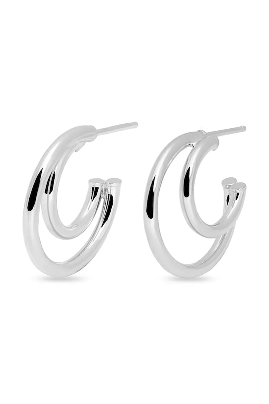 Срібні сережки ANIA KRUK Gift Box срібний SLTKS3200