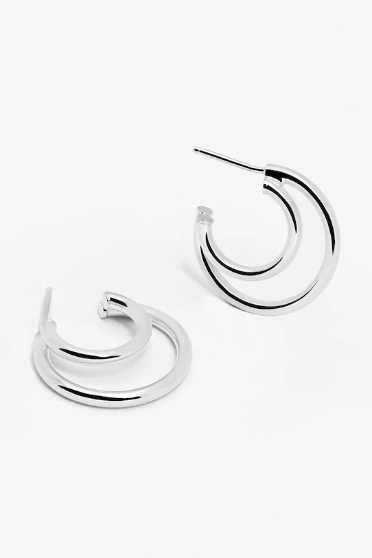 Срібні сережки ANIA KRUK SLTKS3200 срібний ZS25