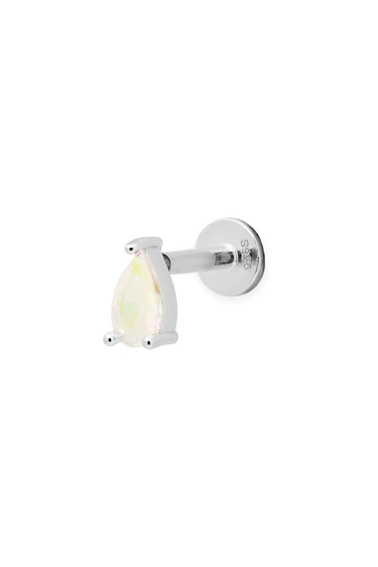 ANIA KRUK cercel piercing de argint argint argintiu SRUKC2359