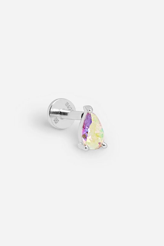 ANIA KRUK cercel piercing de argint SRUKC2359 argintiu ZS25