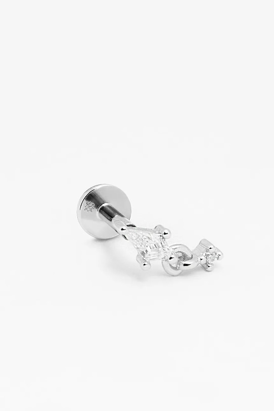 Серебряная серьга для пирсинга ANIA KRUK SRUKC2522 серебрянный ZS25