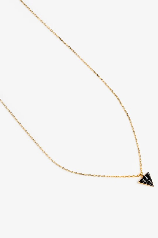 Кольє зі срібла з позолотою ANIA KRUK SYZNC1471Z золотий ZS25