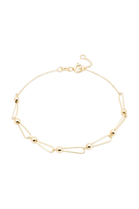 ANIA KRUK brățară de aur Gift Box aur ZEMAZ2310