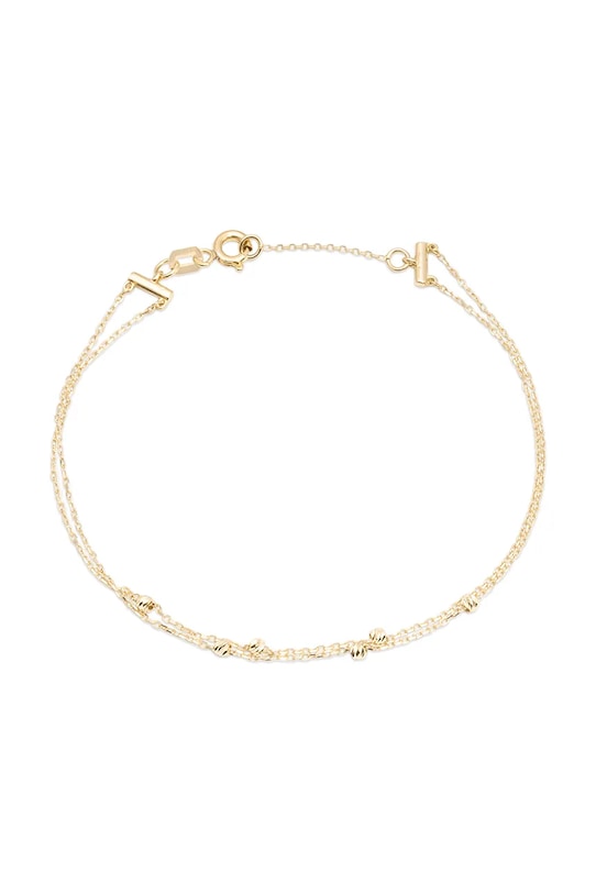 Золотий браслет ANIA KRUK Gift Box золотий ZEMAZ2440