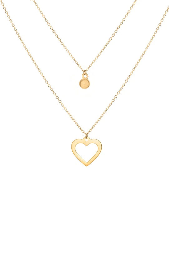 ANIA KRUK colier de aur Gift Box aur ZEMNZ1650