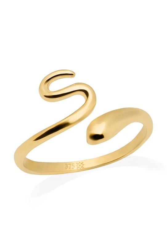 ANIA KRUK inel de aur Gift Box aur ZEMPZ2620