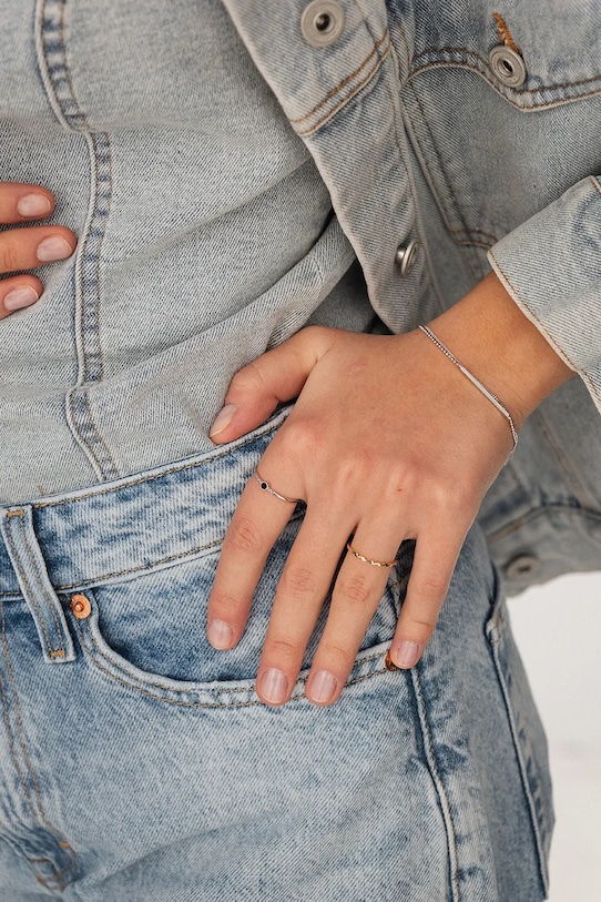 Золотое кольцо ANIA KRUK золотой ZEMPZ2660