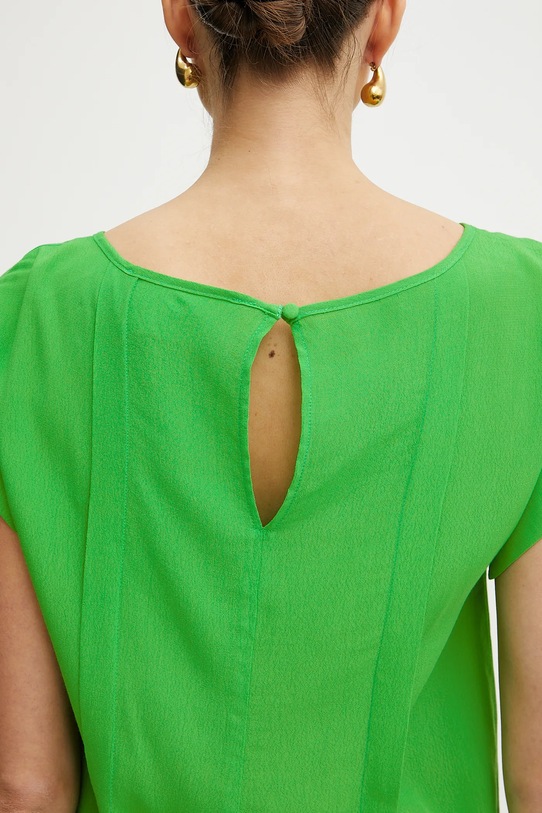 Silvian Heach bluza DACEBI GPP25162BL verde