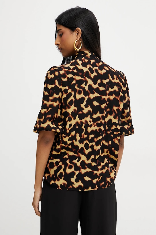 Одежда Рубашка Silvian Heach VETOK GPP25368BL чёрный