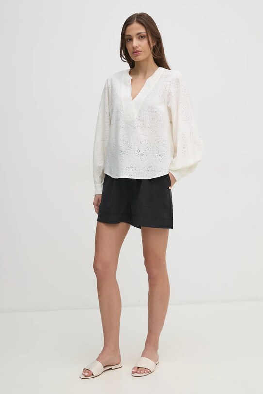 Mos Mosh bluza 169430 bej ZS25