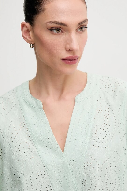 Mos Mosh bluza verde 169430