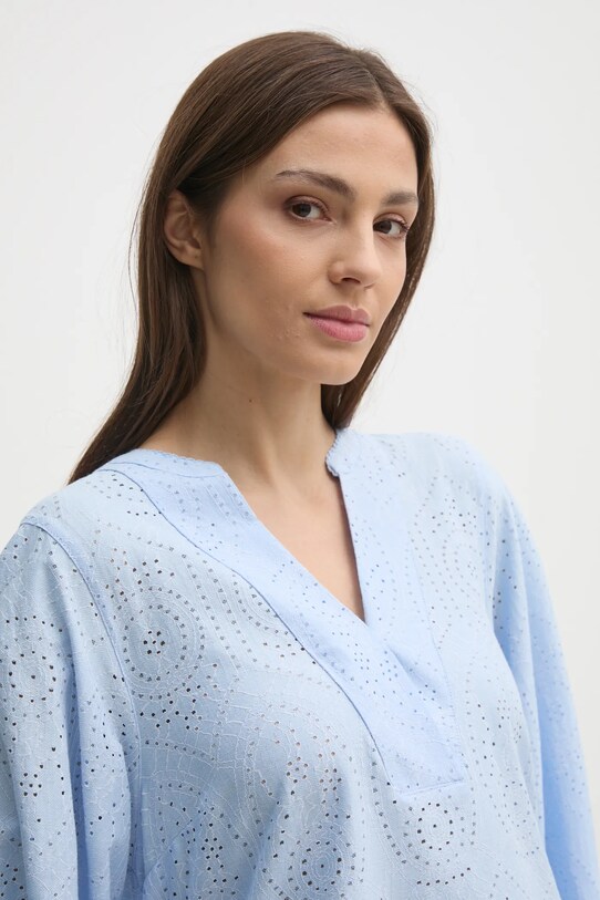 Mos Mosh bluza albastru 169430