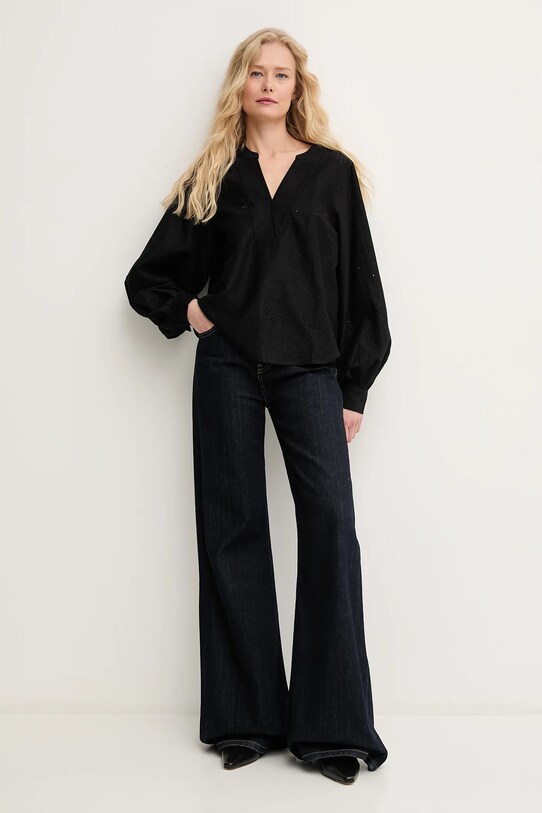 Mos Mosh bluza 169430 negru ZS25
