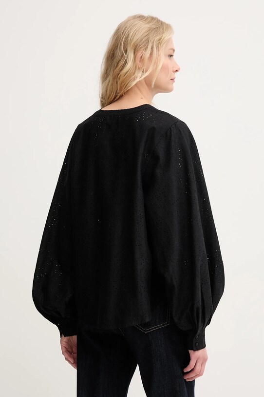 Îmbrăcăminte Mos Mosh bluza 169430 negru