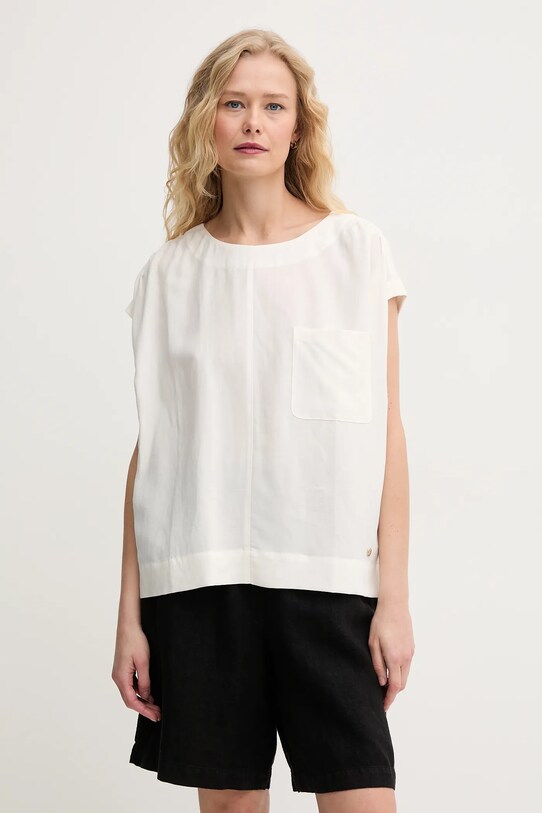 Mos Mosh bluza uni bej 169650