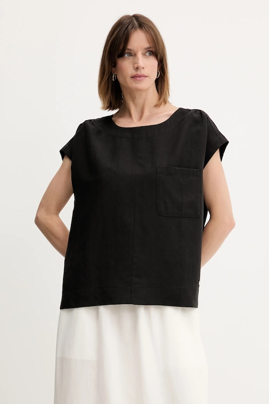 Mos Mosh bluza uni negru 169650