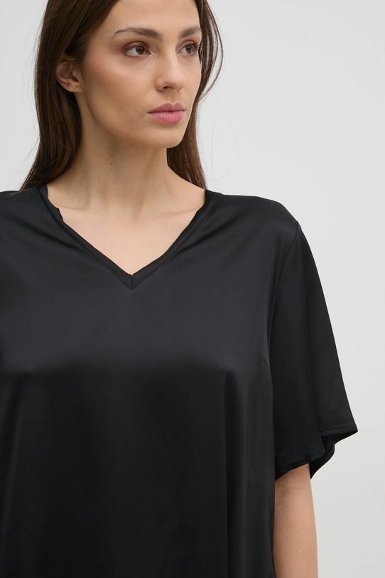 Mos Mosh bluzka czarny 169330.