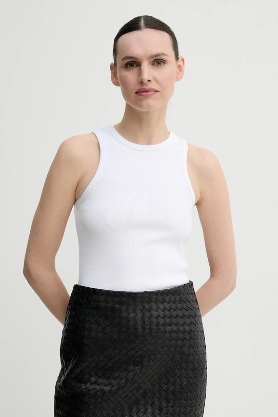 Топ Day Birger et Mikkelsen Alisson slim белый DAY65243642