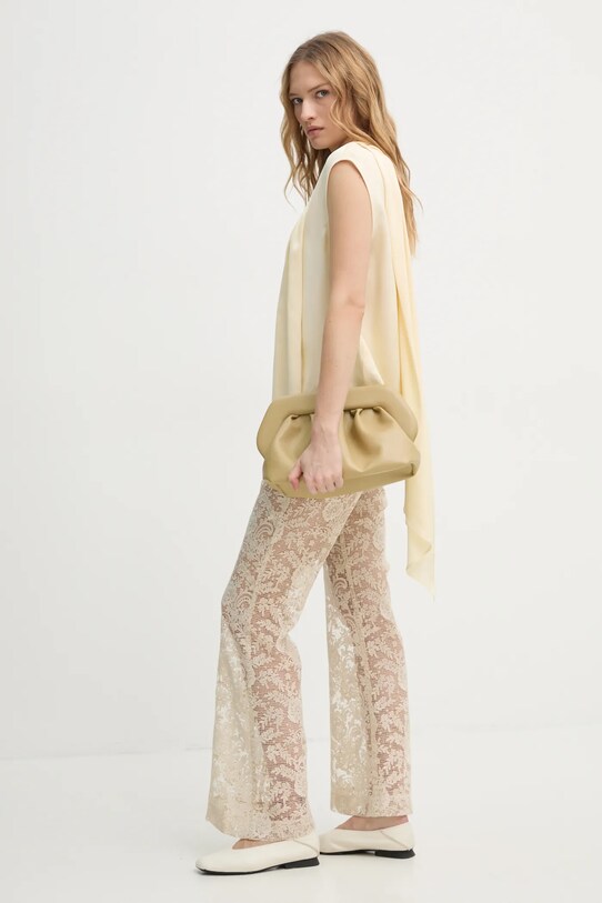 Блузка Day Birger et Mikkelsen Kehlani DAY65243706 жовтий ZS25