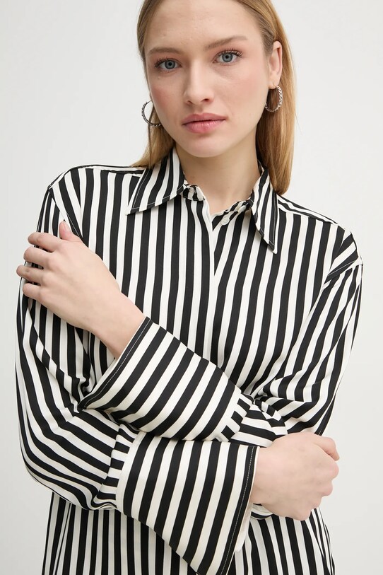 Day Birger et Mikkelsen camasa Lea negru DAY65243708