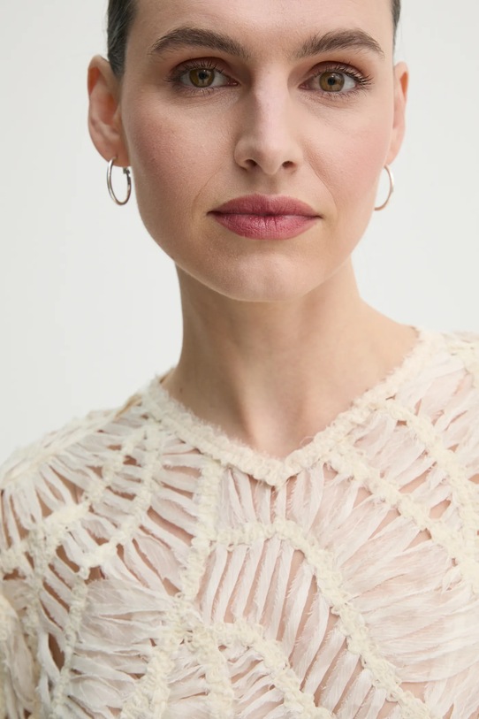 Day Birger et Mikkelsen bluza Reyne DAY65243746 bej