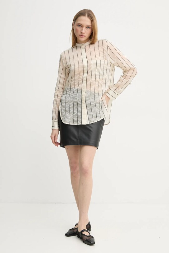Day Birger et Mikkelsen camasa Yrsa DAY65243773 bej ZS25
