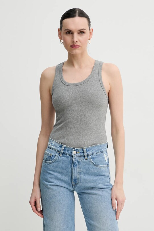 Top Day Birger et Mikkelsen Camilo slim šedá DAY65243790