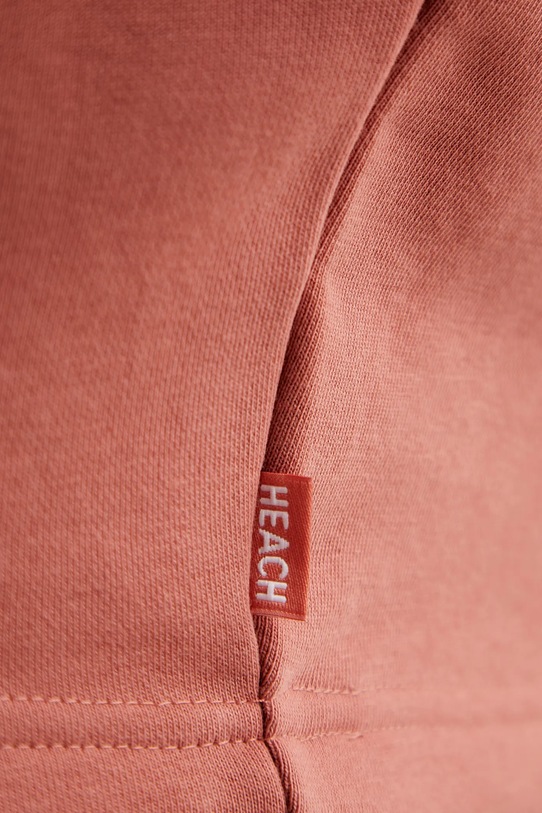 Silvian Heach tricou BRINGAM GPP25118FE portocaliu